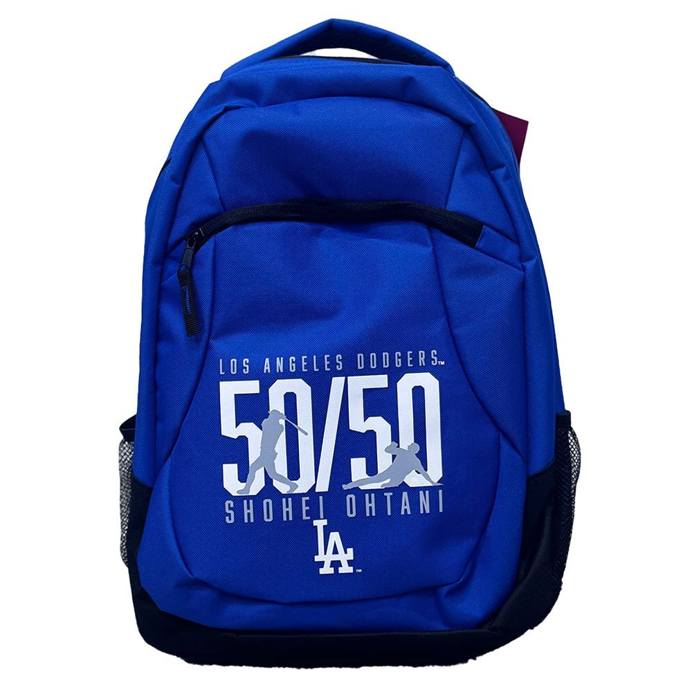 SHOHEI OHTANI 大谷翔平 - MLB公式 50/50 CLUB ACTION BACKPACK / 限定 / バックパック 【公式 / オフィシャル】